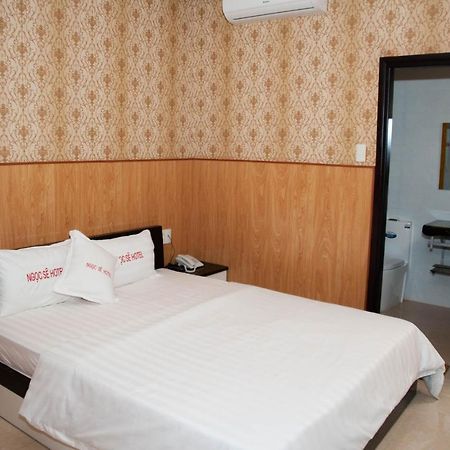 Ngoc Se Hotel Pleiku Ngoại thất bức ảnh