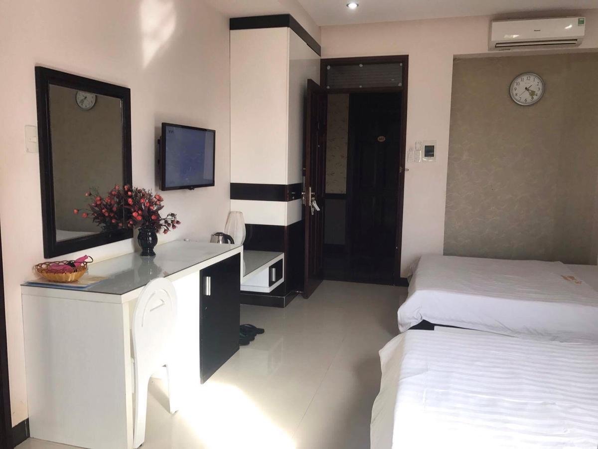 Ngoc Se Hotel Pleiku Ngoại thất bức ảnh