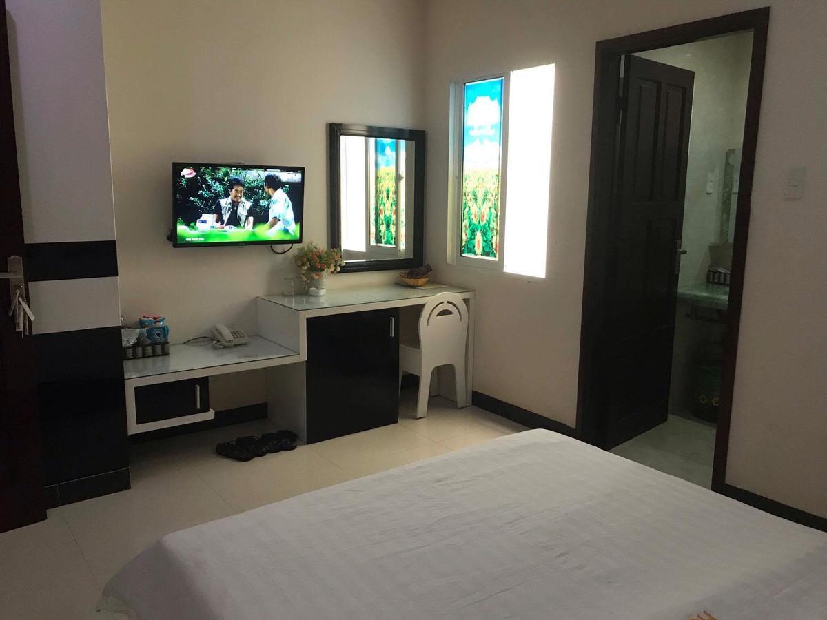 Ngoc Se Hotel Pleiku Ngoại thất bức ảnh