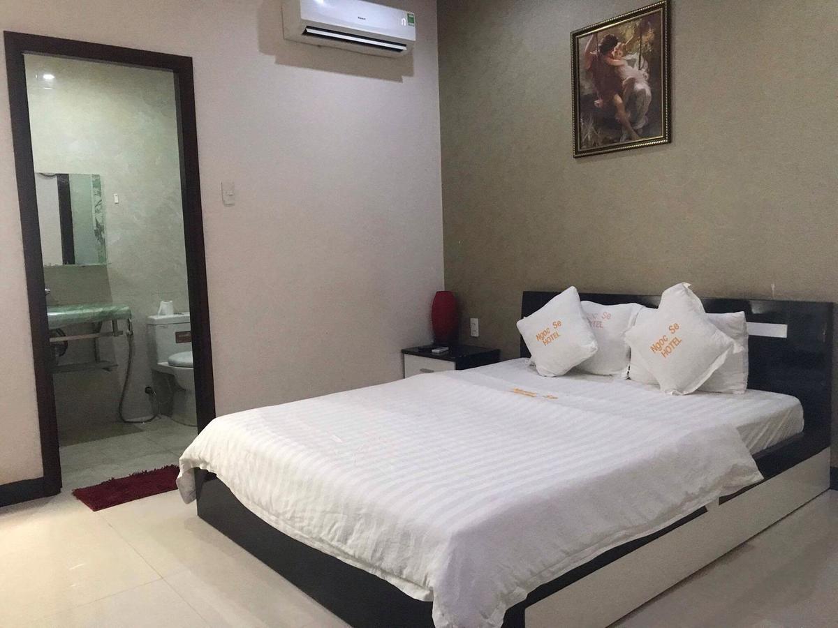 Ngoc Se Hotel Pleiku Ngoại thất bức ảnh