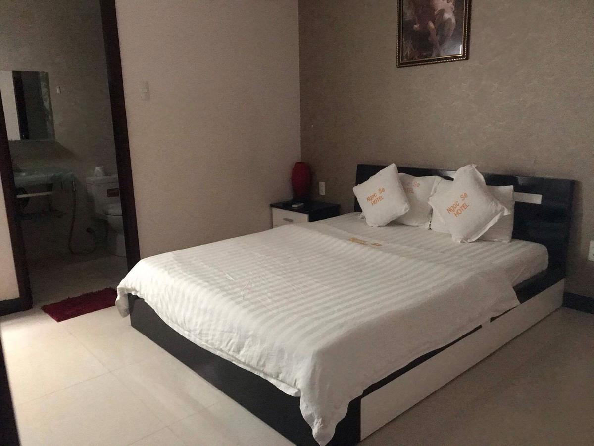 Ngoc Se Hotel Pleiku Ngoại thất bức ảnh