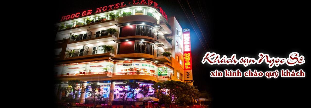 Ngoc Se Hotel Pleiku Ngoại thất bức ảnh