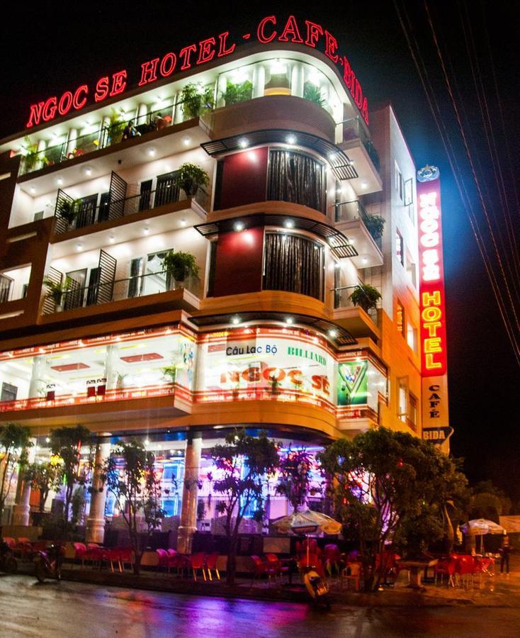 Ngoc Se Hotel Pleiku Ngoại thất bức ảnh