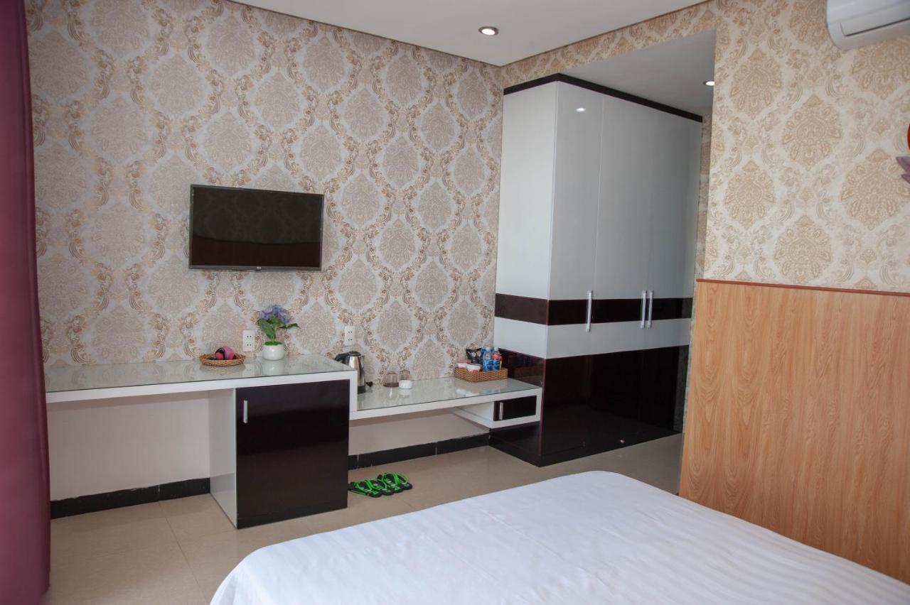 Ngoc Se Hotel Pleiku Ngoại thất bức ảnh