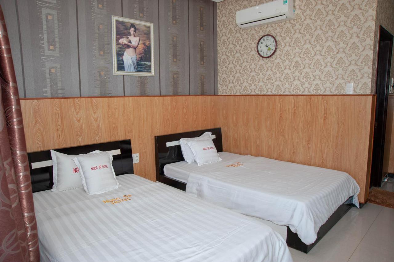 Ngoc Se Hotel Pleiku Ngoại thất bức ảnh